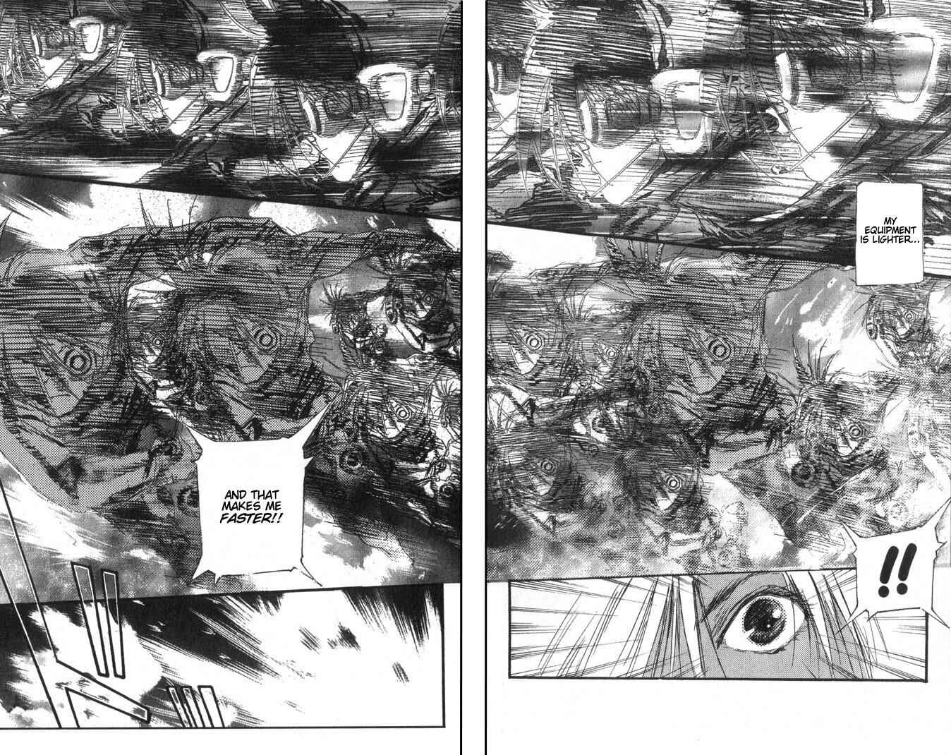 Page 5 Chapter 46 Macross 7 Trash
