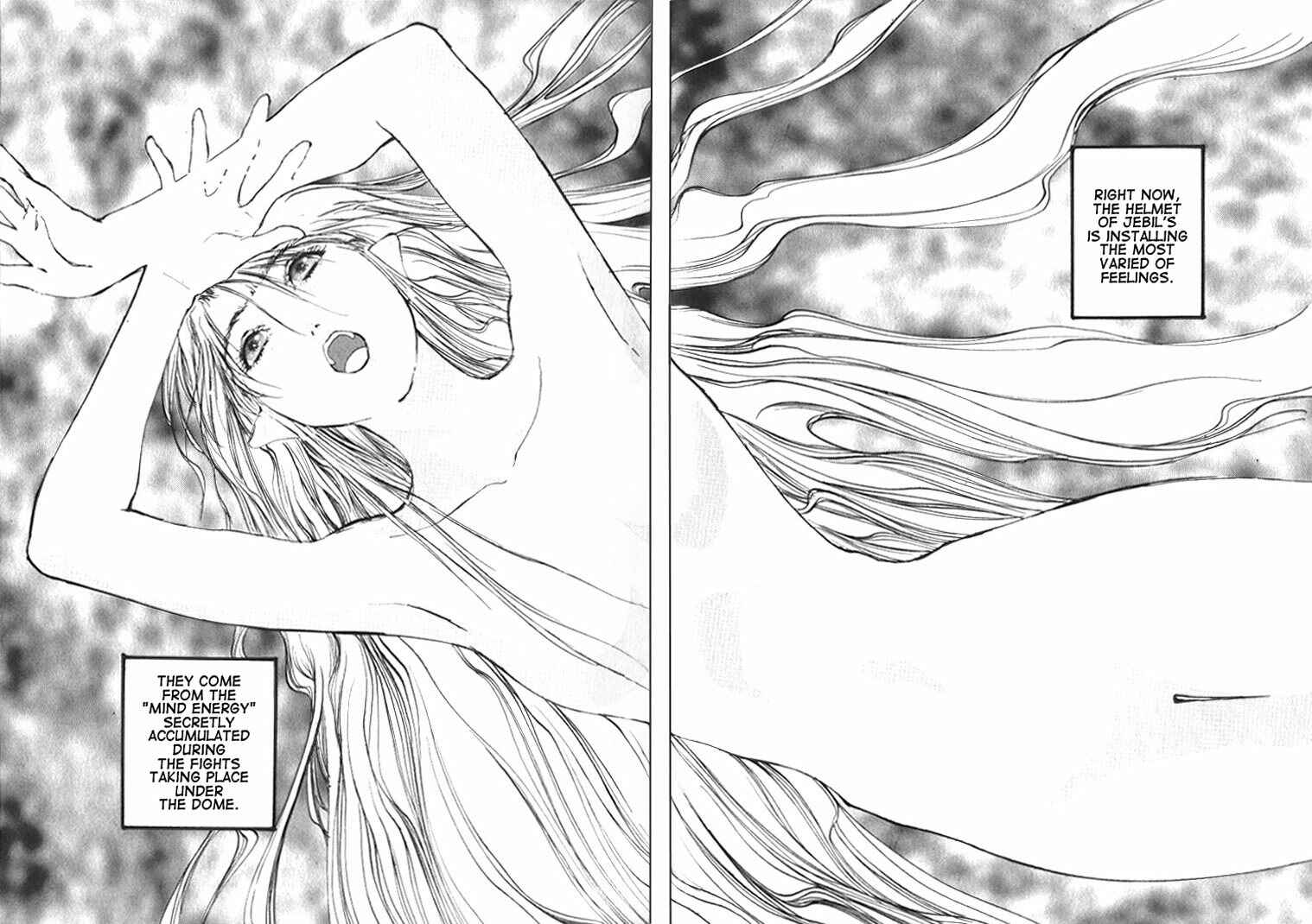 Page 18 Chapter 33 Macross 7 Trash