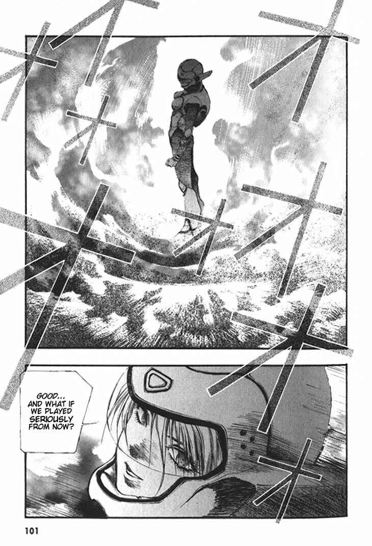 Page 21 Chapter 33 Macross 7 Trash