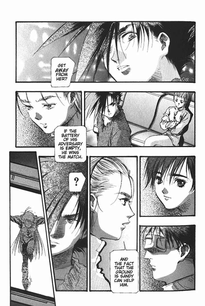 Page 9 Chapter 33 Macross 7 Trash