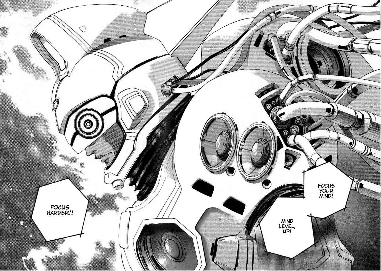 Page 14 Chapter 13 Macross 7 Trash