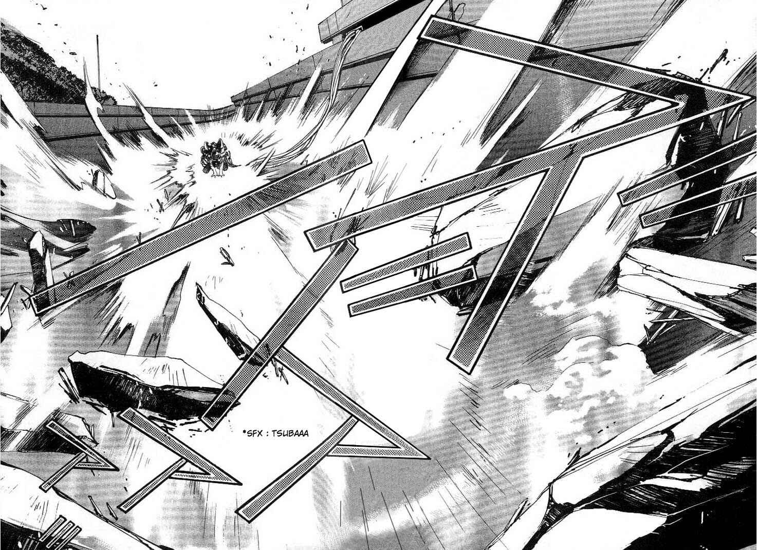 Page 17 Chapter 13 Macross 7 Trash
