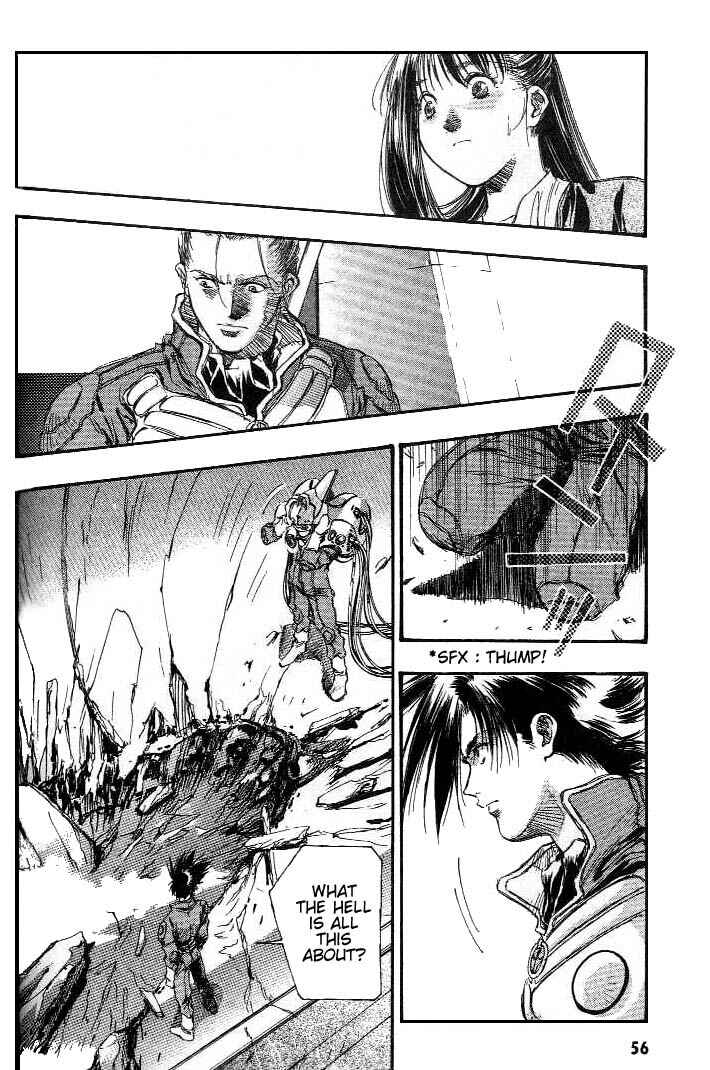 Page 18 Chapter 13 Macross 7 Trash
