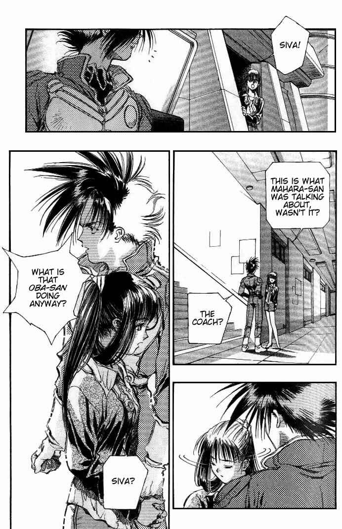 Page 21 Chapter 13 Macross 7 Trash