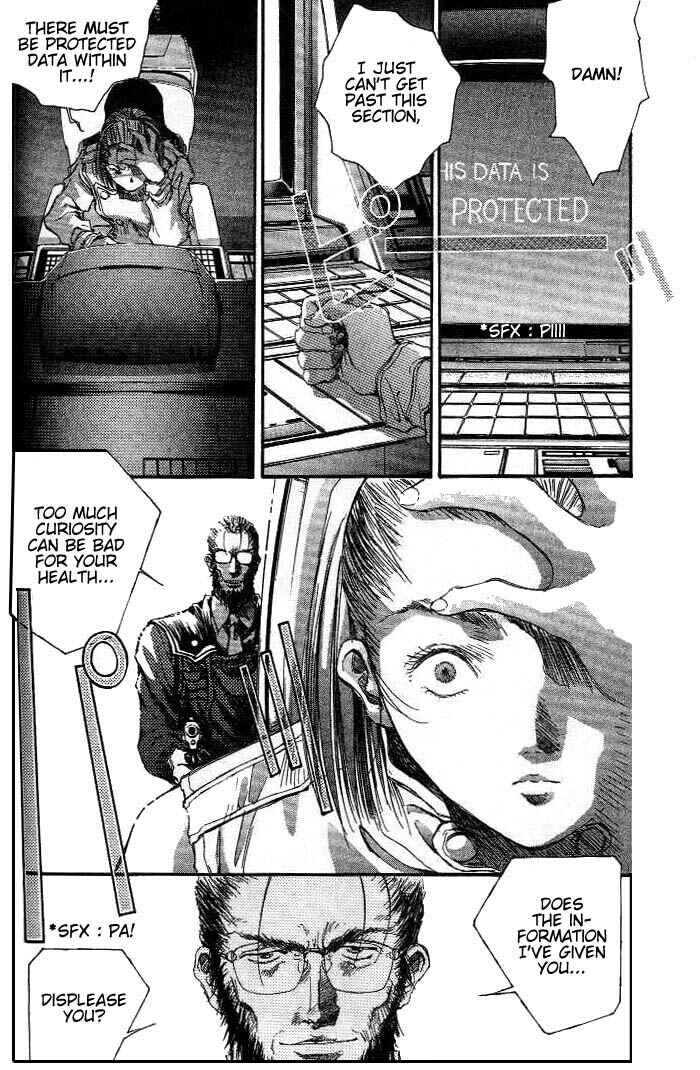 Page 6 Chapter 13 Macross 7 Trash