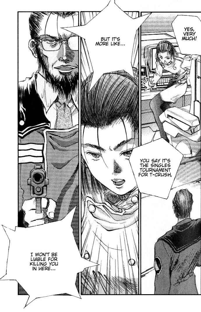 Page 7 Chapter 13 Macross 7 Trash