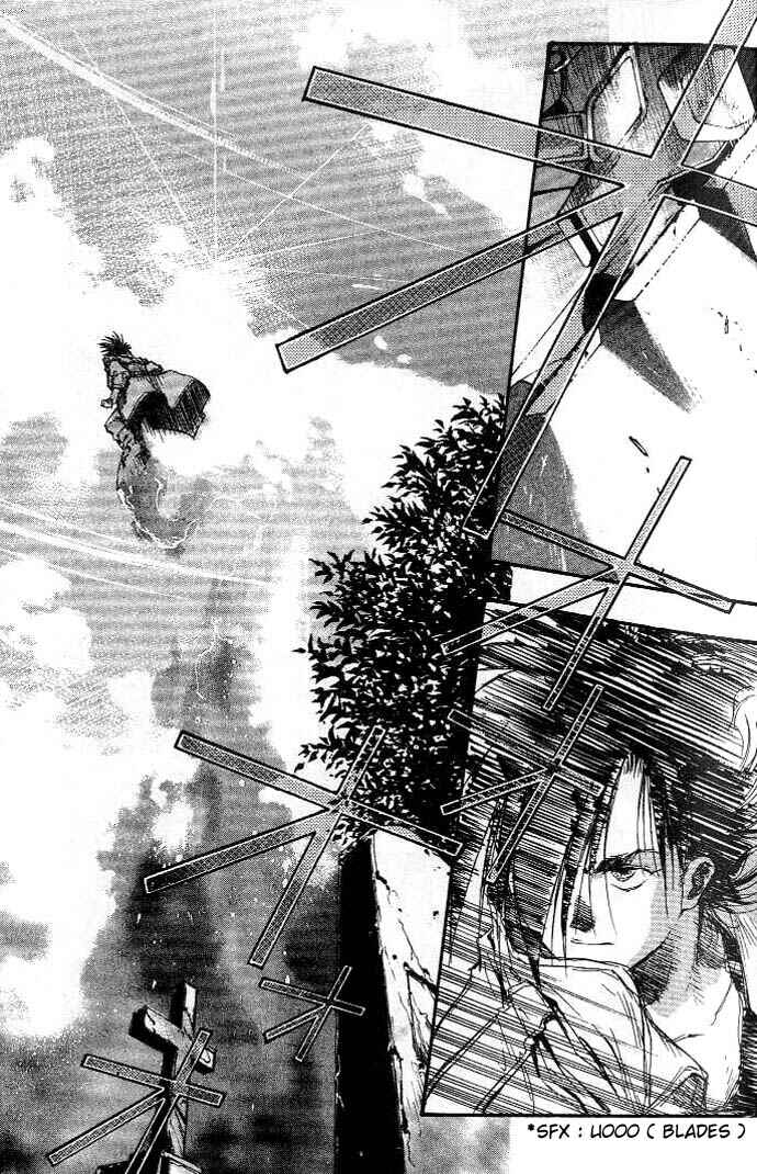 Page 9 Chapter 13 Macross 7 Trash