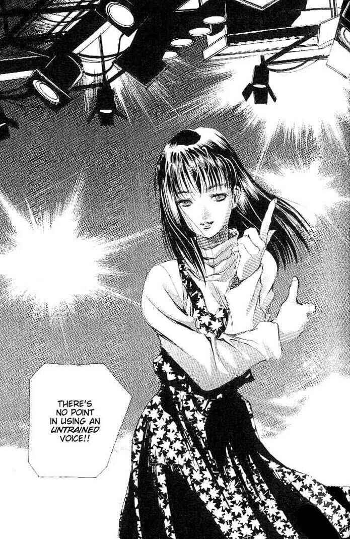 Page 16 Chapter 19 Macross 7 Trash