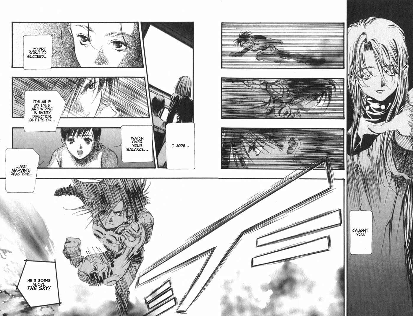 Page 13 Chapter 39 Macross 7 Trash