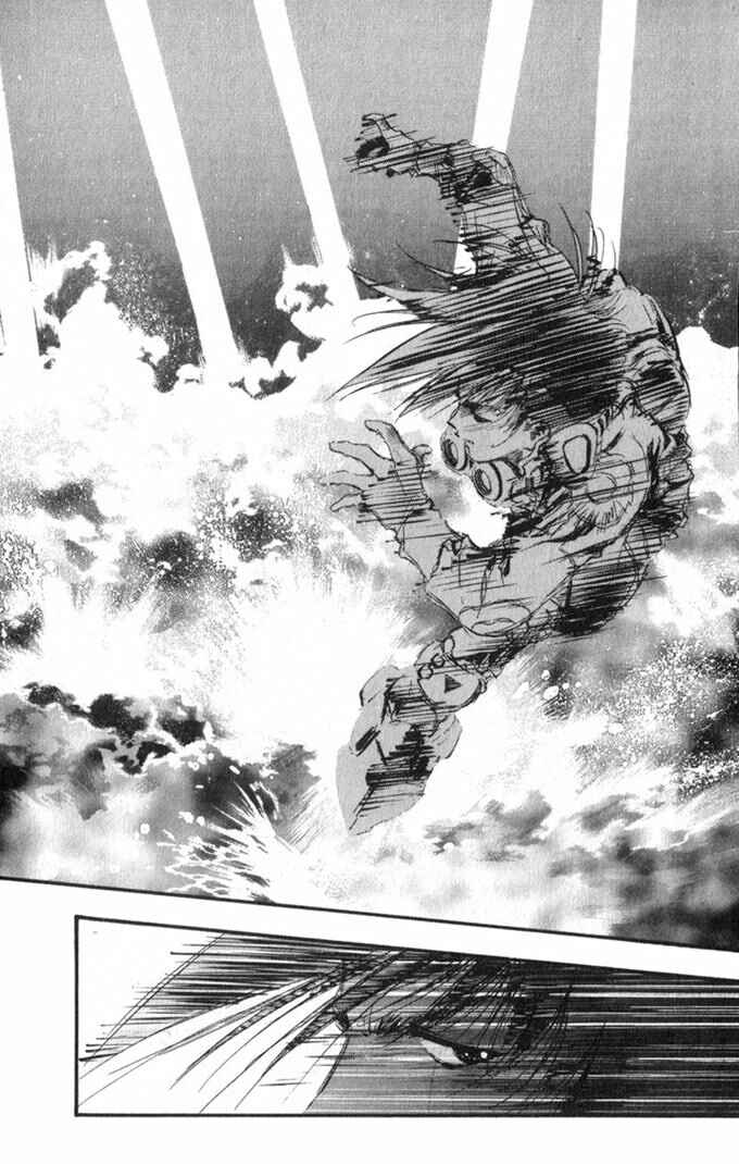 Page 8 Chapter 39 Macross 7 Trash