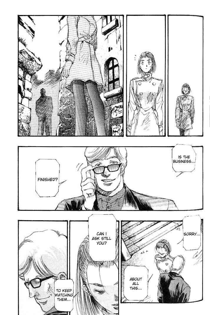 Page 11 Chapter 11 Macross 7 Trash