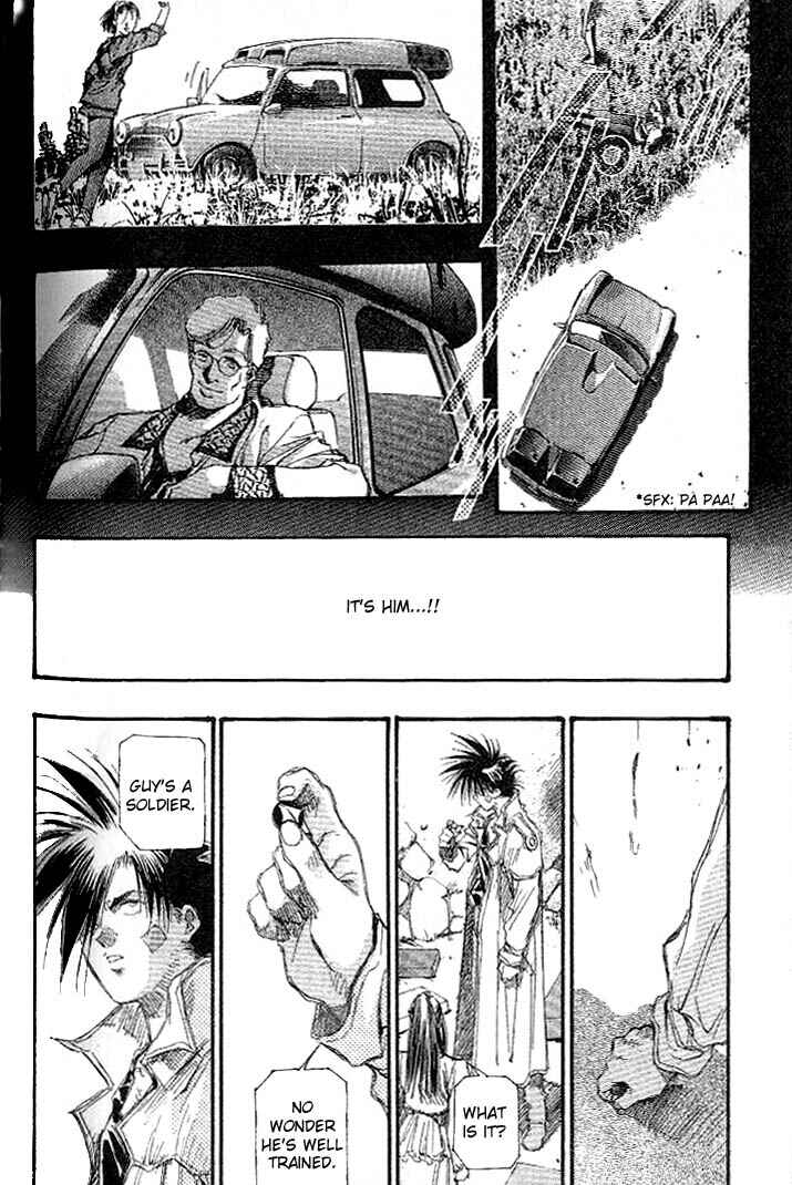 Page 20 Chapter 11 Macross 7 Trash