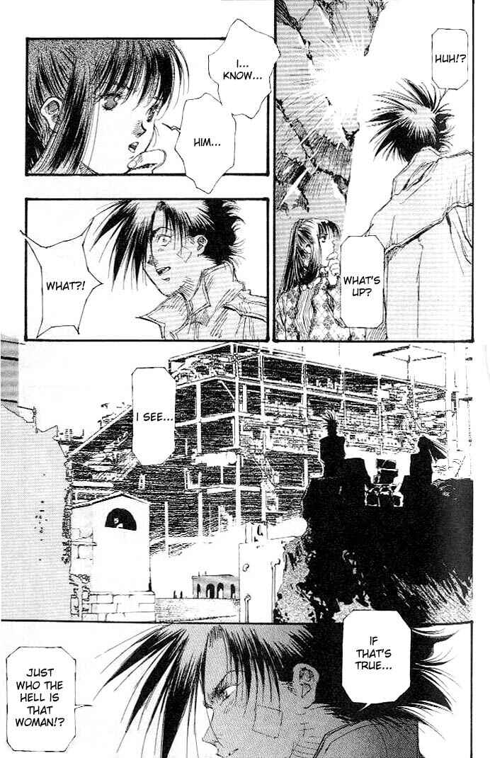 Page 21 Chapter 11 Macross 7 Trash