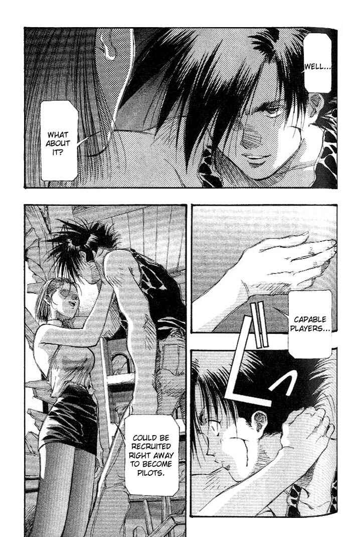 Page 5 Chapter 11 Macross 7 Trash