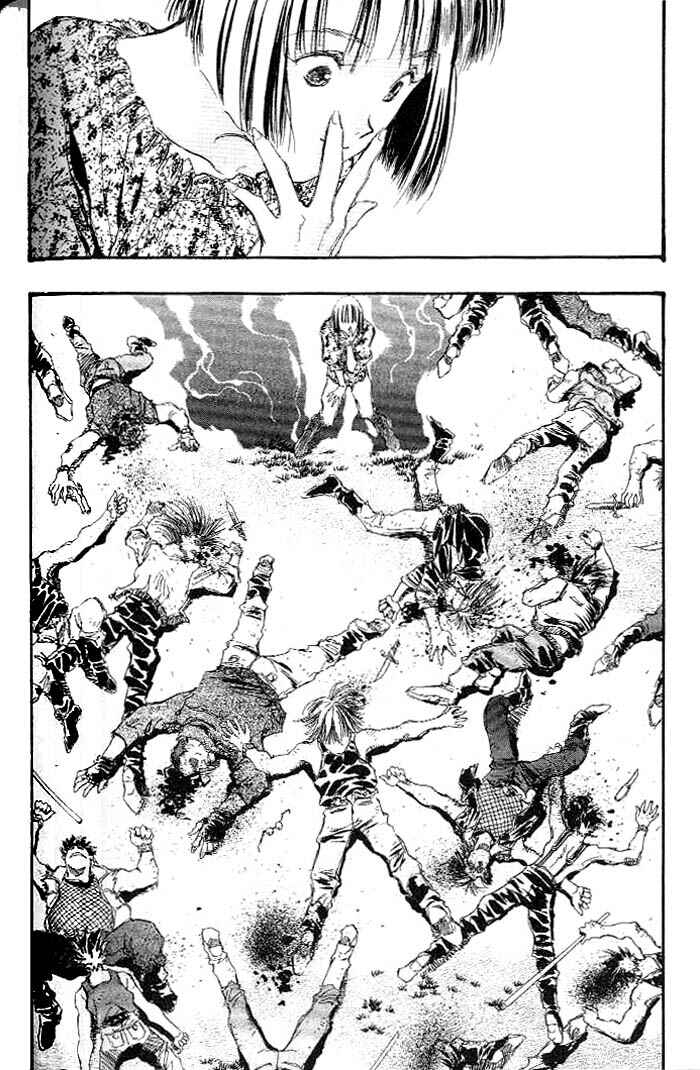 Page 8 Chapter 11 Macross 7 Trash