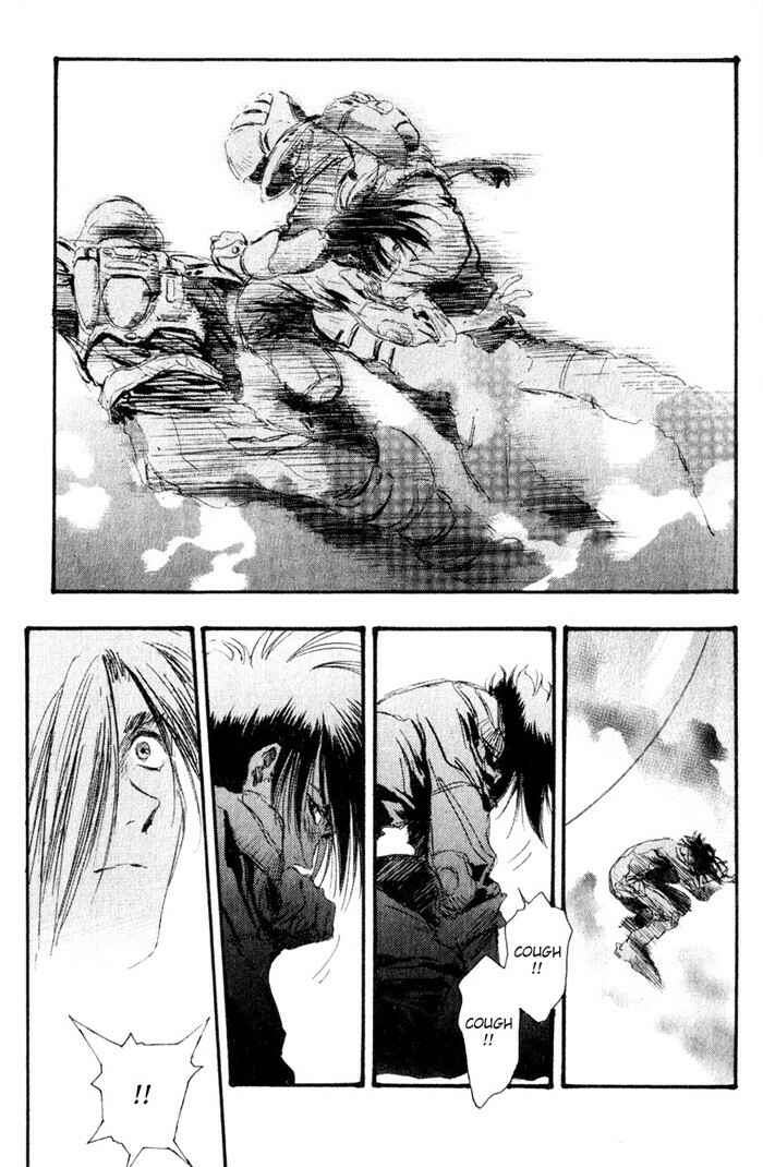 Page 14 Chapter 37 Macross 7 Trash