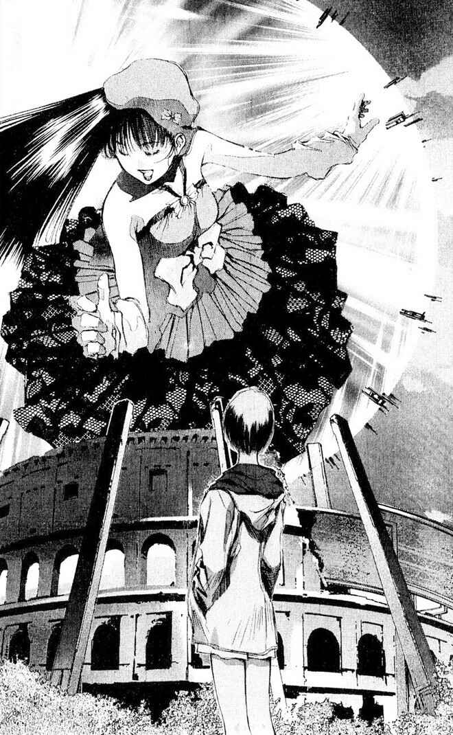 Page 17 Chapter 37 Macross 7 Trash