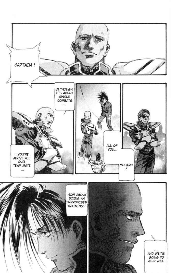 Page 20 Chapter 37 Macross 7 Trash