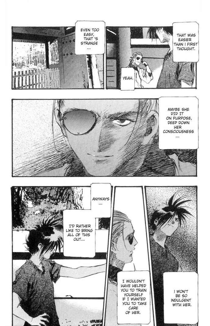 Page 25 Chapter 37 Macross 7 Trash