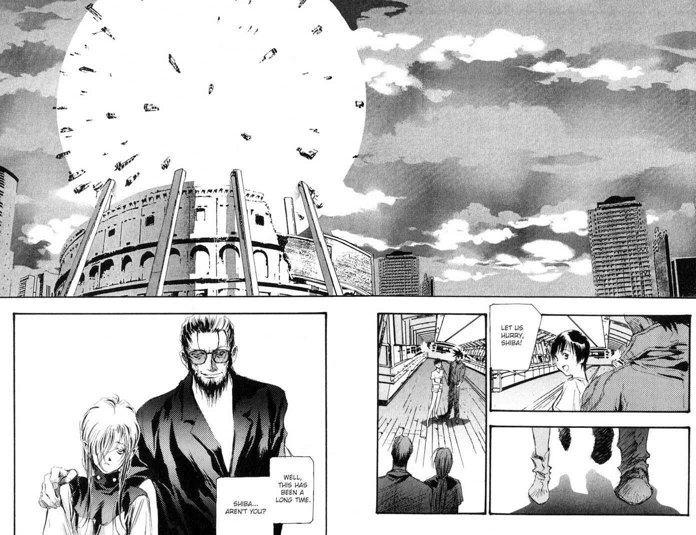 Page 26 Chapter 37 Macross 7 Trash