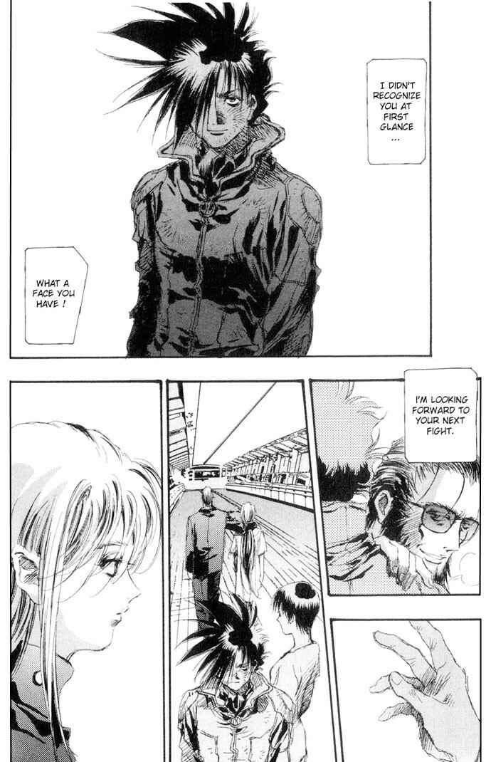 Page 27 Chapter 37 Macross 7 Trash