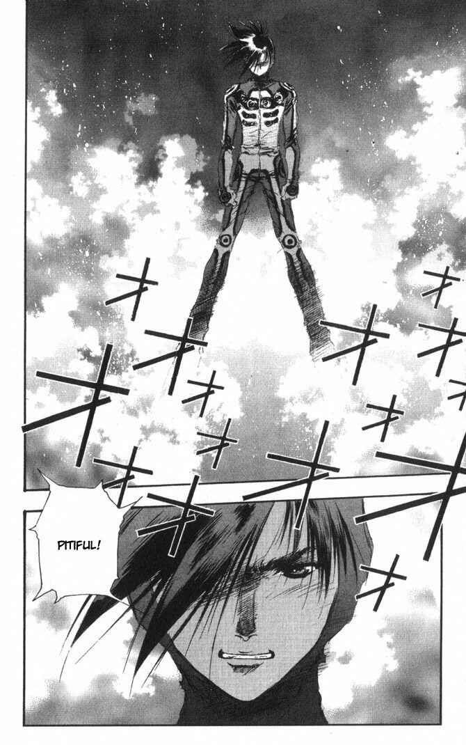 Page 13 Chapter 48 Macross 7 Trash