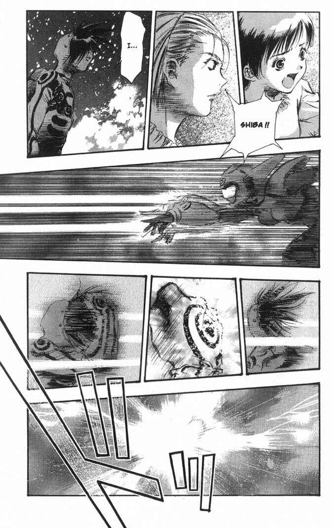 Page 16 Chapter 48 Macross 7 Trash