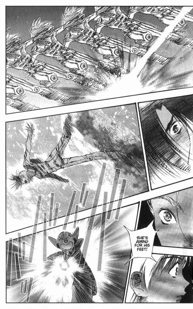 Page 19 Chapter 48 Macross 7 Trash