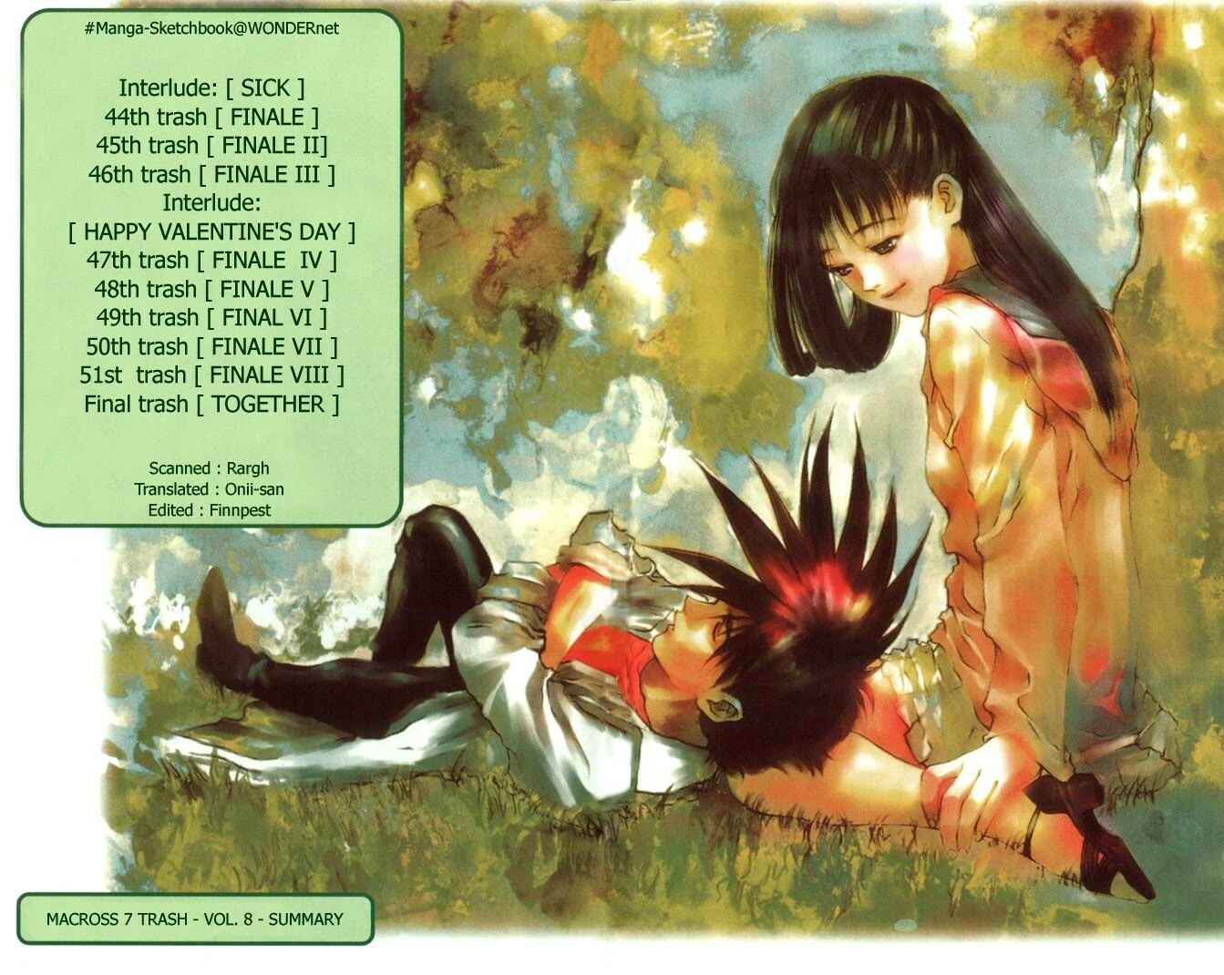 Page 4 Chapter 43.5 Macross 7 Trash