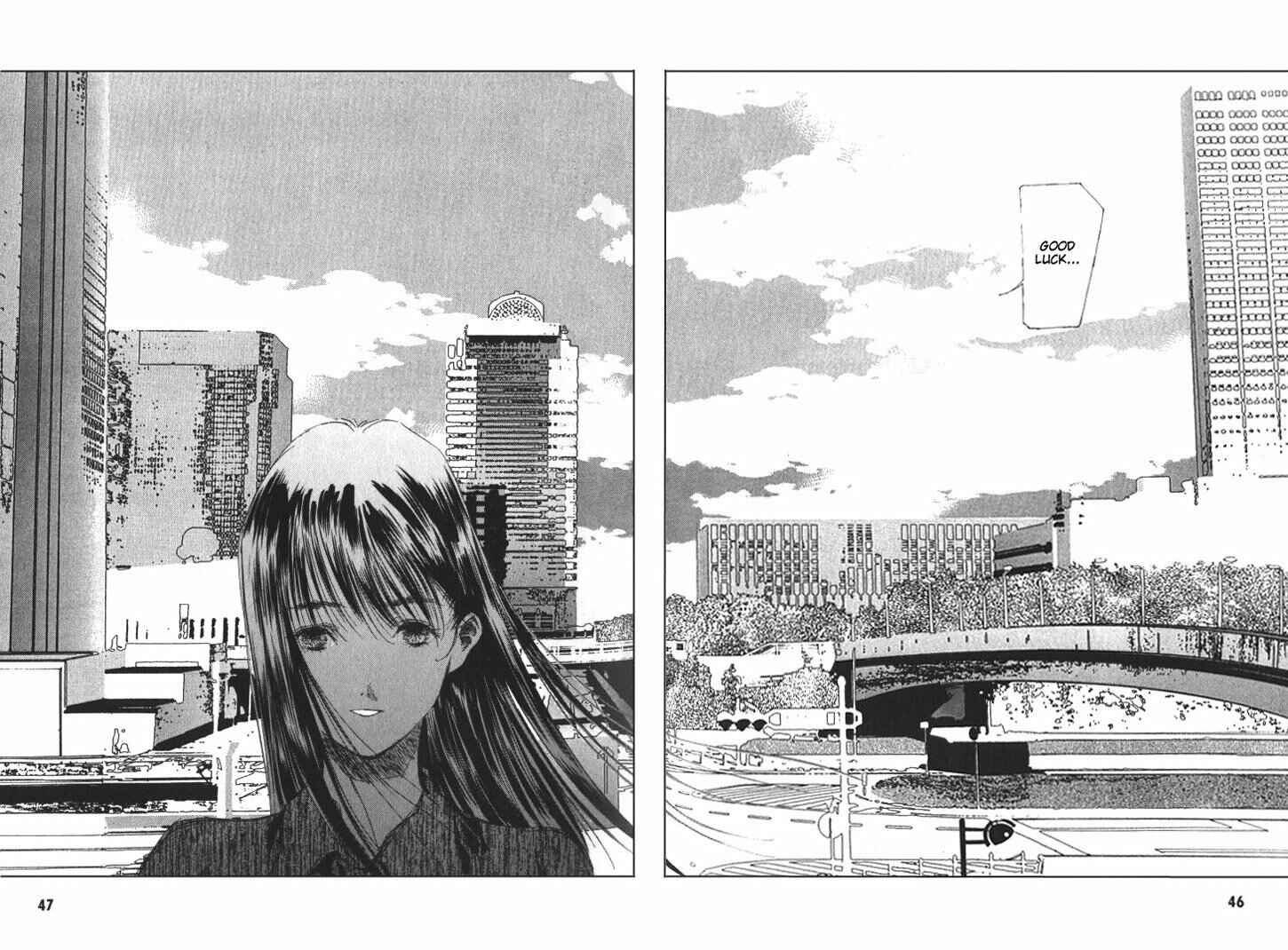 Page 14 Chapter 31 Macross 7 Trash