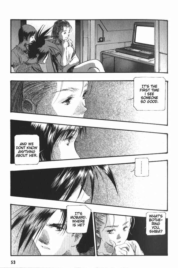 Page 19 Chapter 31 Macross 7 Trash