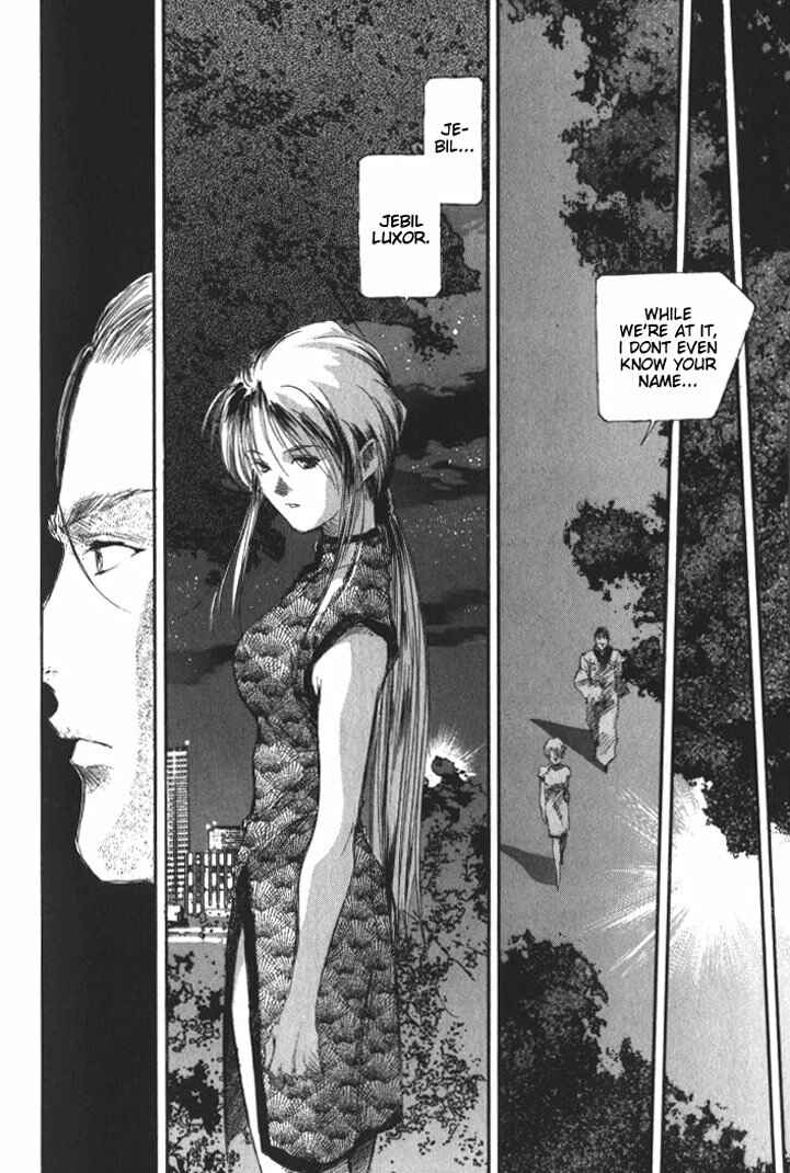 Page 20 Chapter 31 Macross 7 Trash