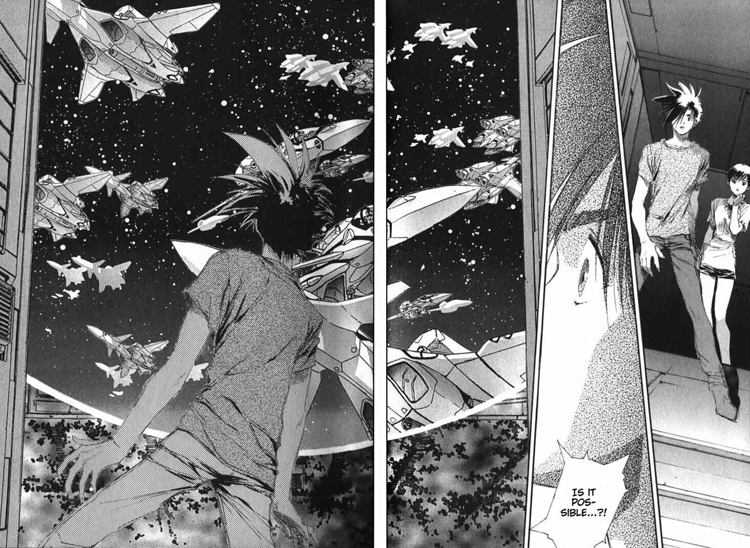 Page 3 Chapter 31 Macross 7 Trash