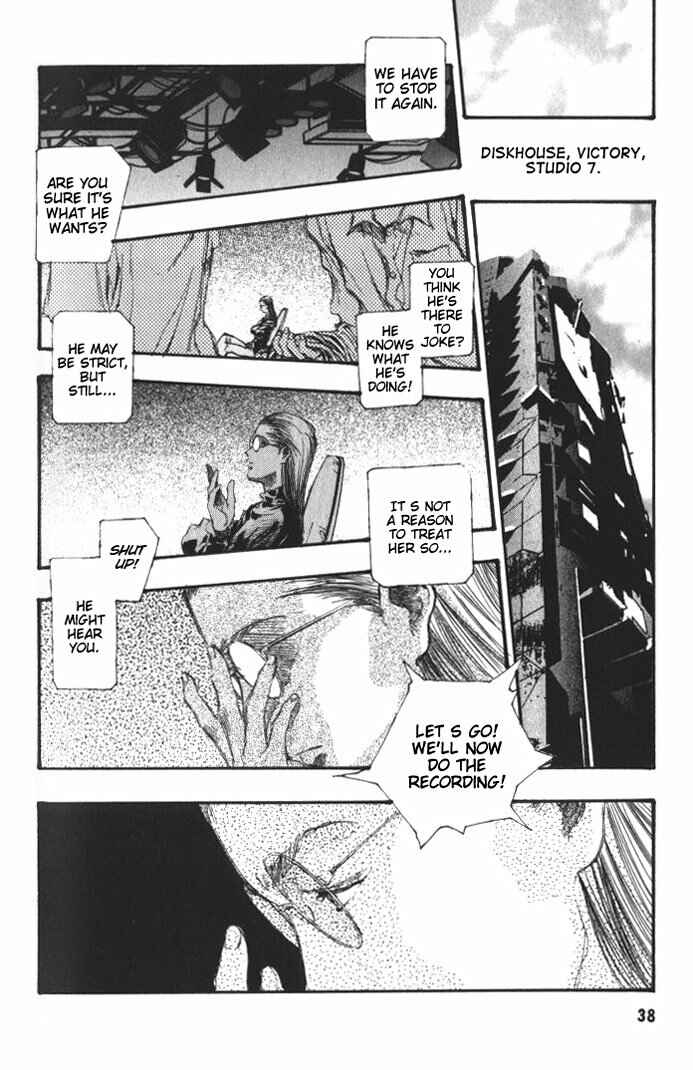 Page 7 Chapter 31 Macross 7 Trash