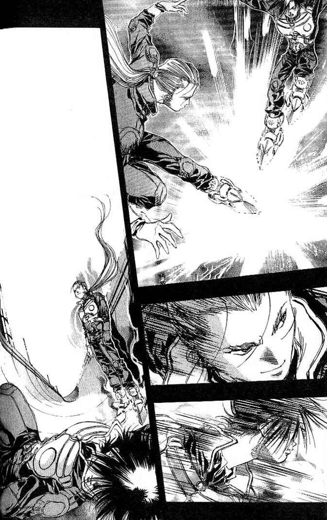 Page 4 Chapter 8 Macross 7 Trash