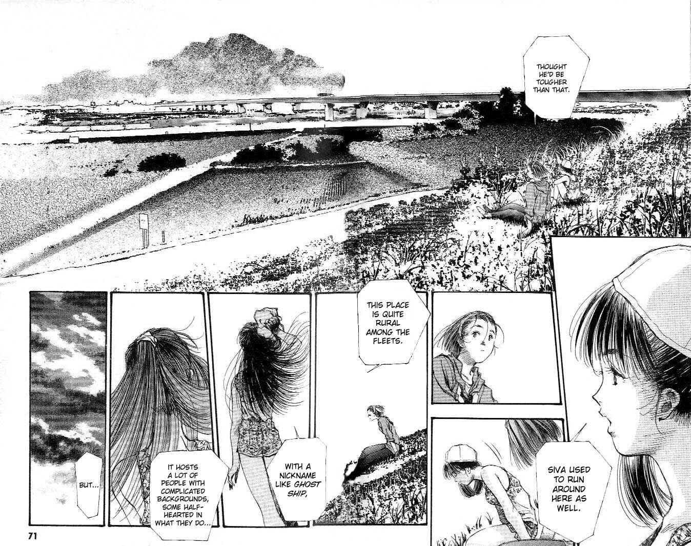 Page 6 Chapter 8 Macross 7 Trash