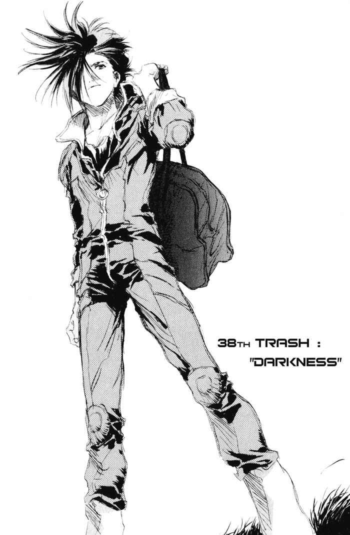 Page 2 Chapter 38 Macross 7 Trash