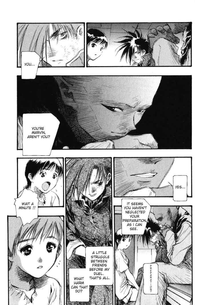 Page 6 Chapter 38 Macross 7 Trash