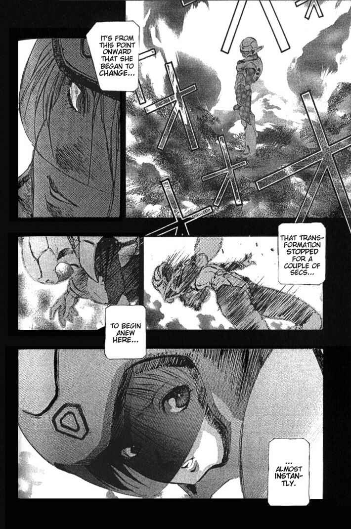 Page 13 Chapter 35 Macross 7 Trash