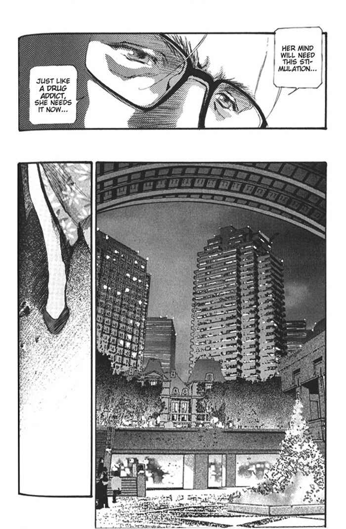 Page 17 Chapter 35 Macross 7 Trash