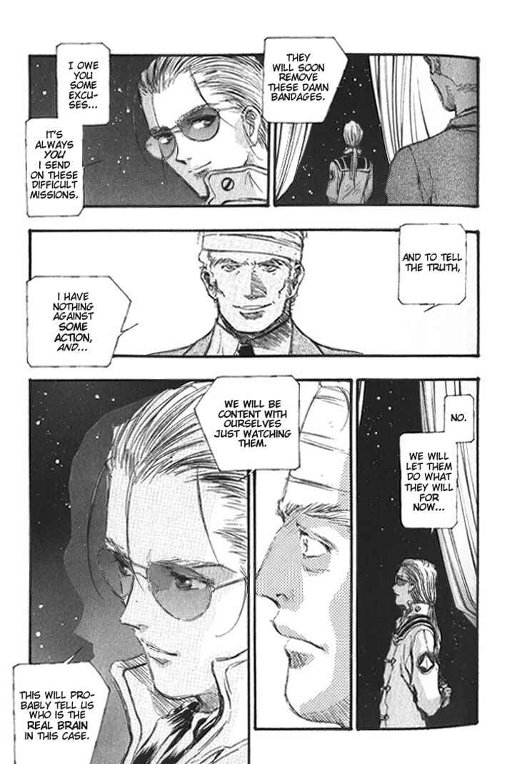 Page 22 Chapter 35 Macross 7 Trash