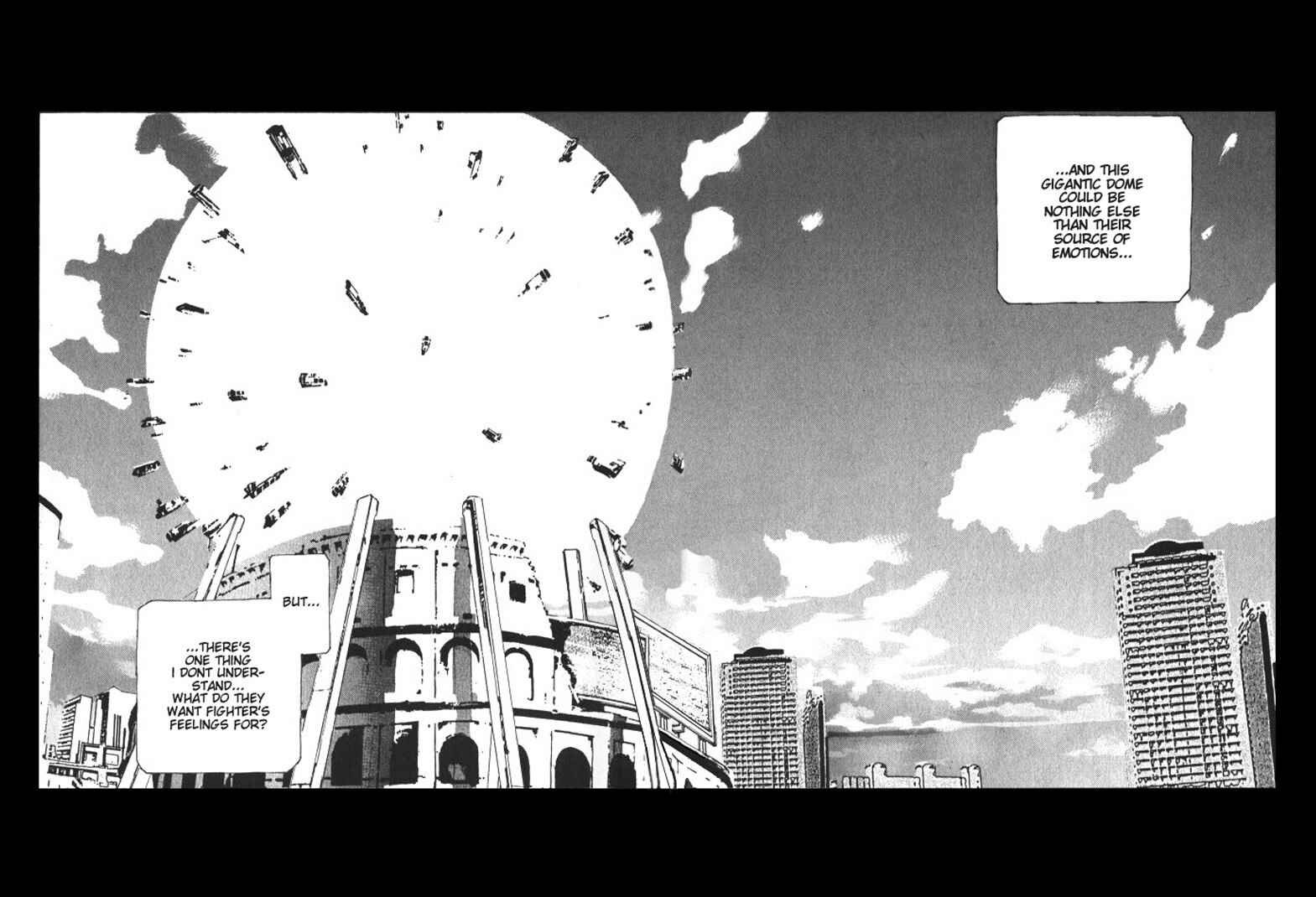 Page 11 Chapter 36 Macross 7 Trash