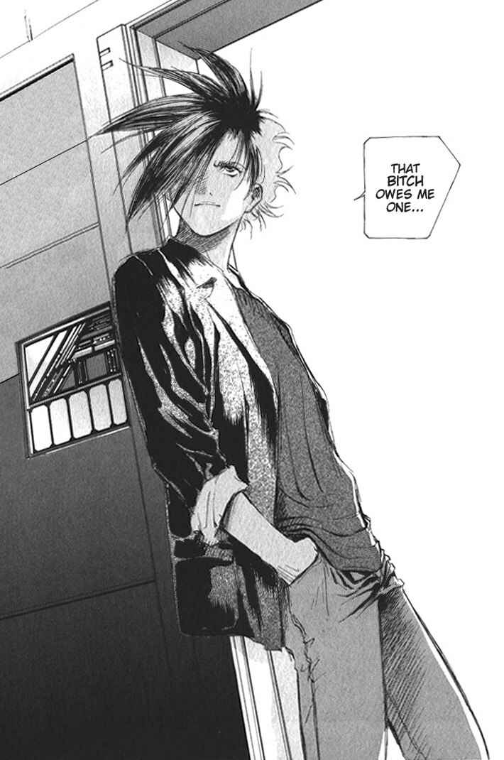 Page 14 Chapter 36 Macross 7 Trash