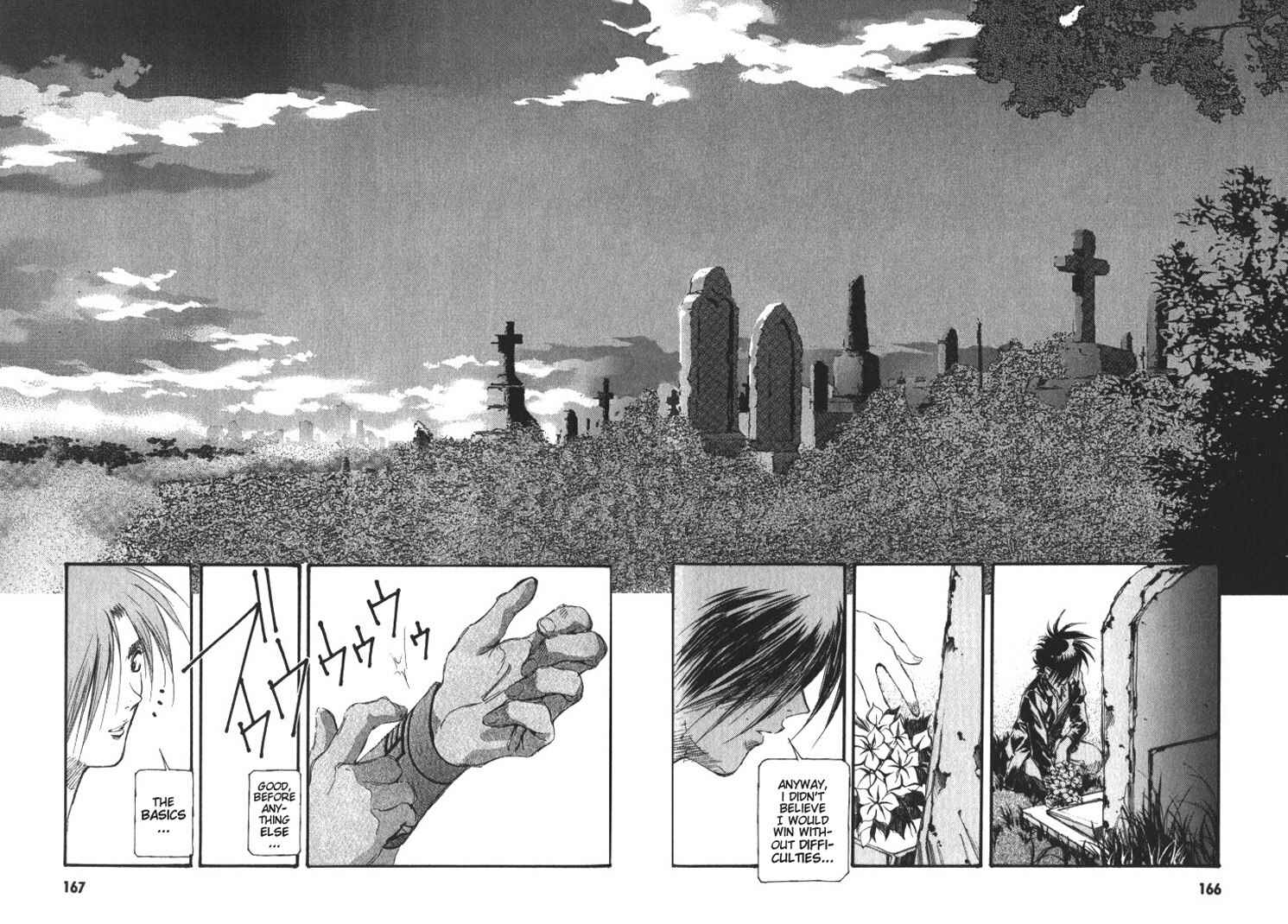 Page 16 Chapter 36 Macross 7 Trash