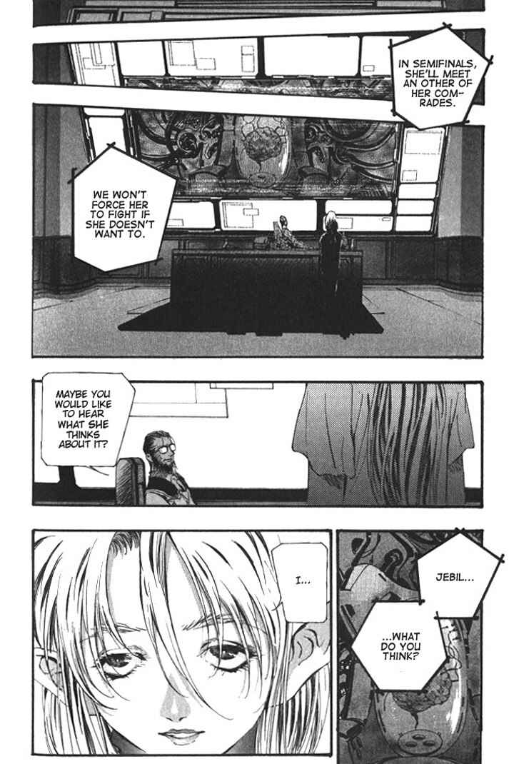 Page 21 Chapter 36 Macross 7 Trash