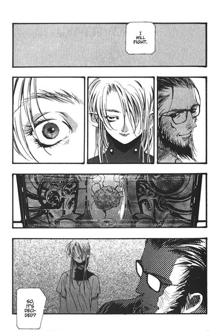Page 22 Chapter 36 Macross 7 Trash