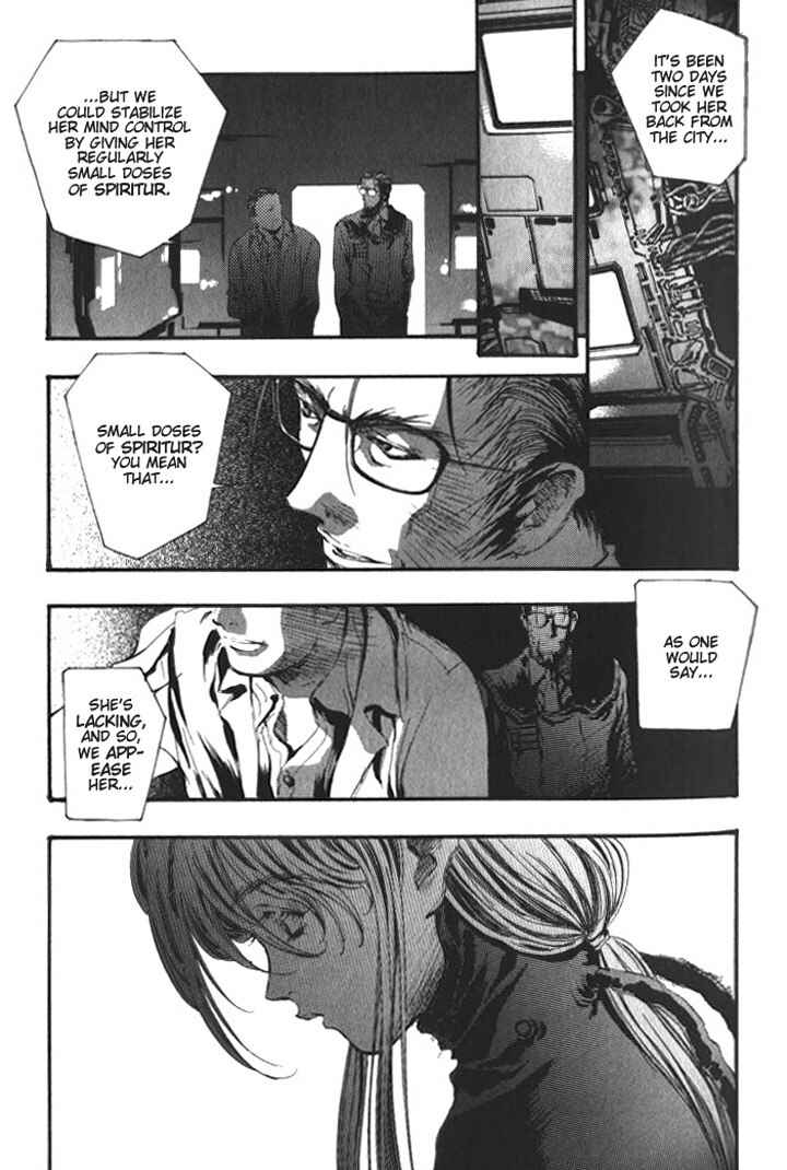 Page 4 Chapter 36 Macross 7 Trash