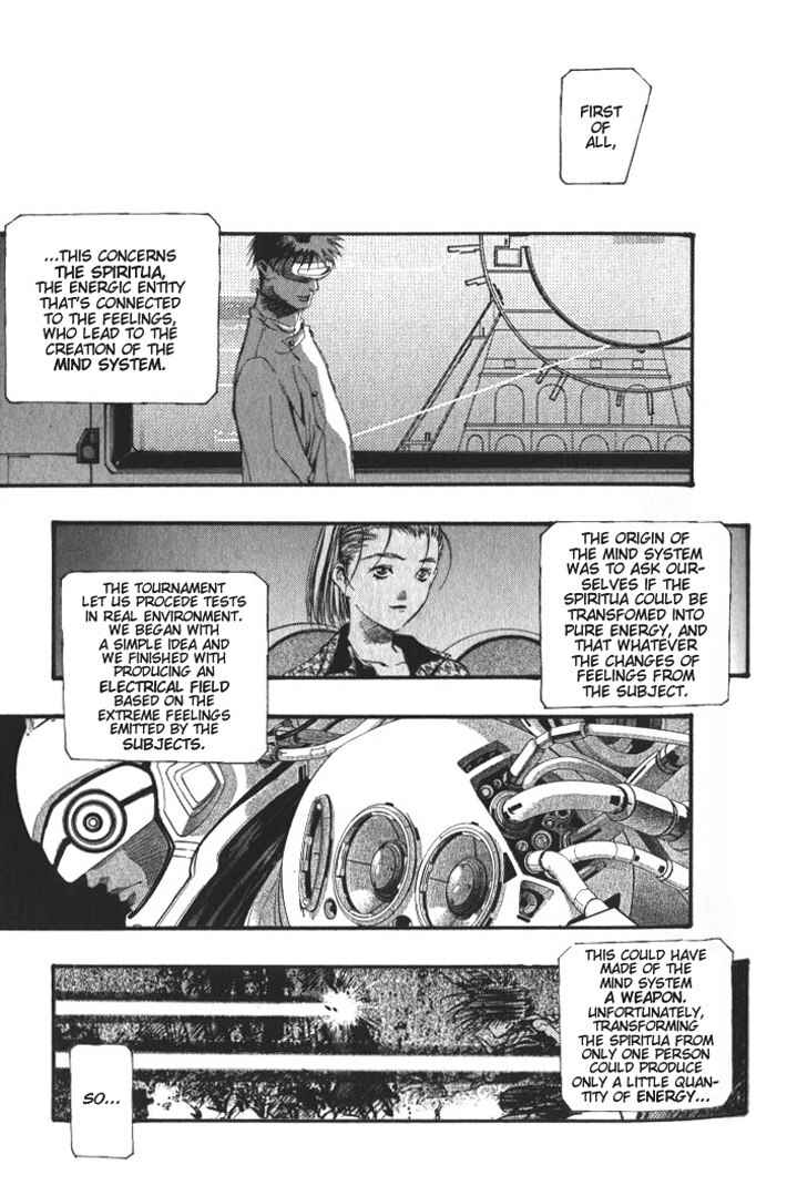 Page 8 Chapter 36 Macross 7 Trash