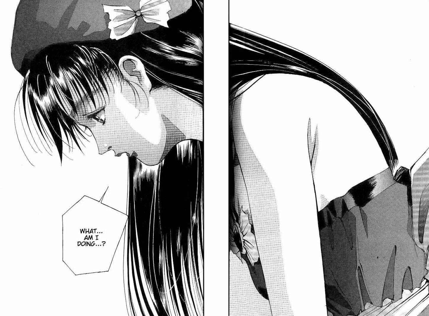 Page 11 Chapter 20 Macross 7 Trash