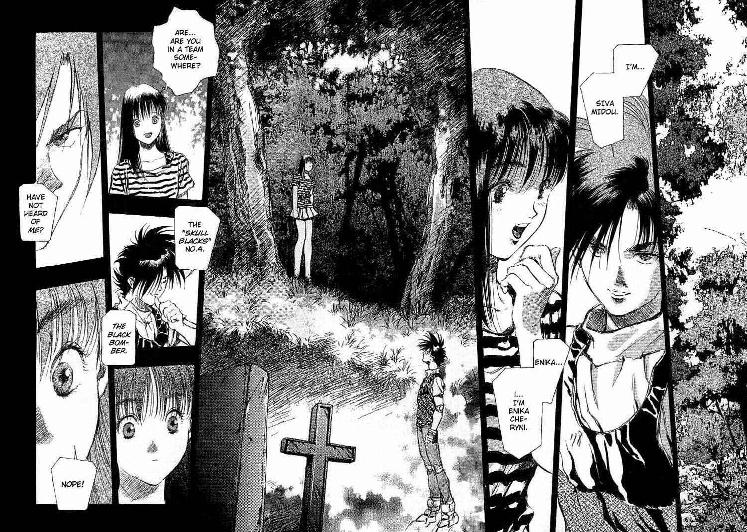 Page 2 Chapter 20 Macross 7 Trash